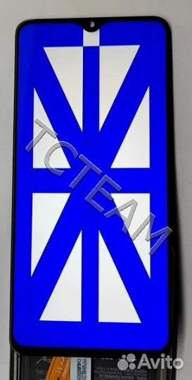 Дисплей для Xiaomi Redmi Note 8 Pro Оригинал