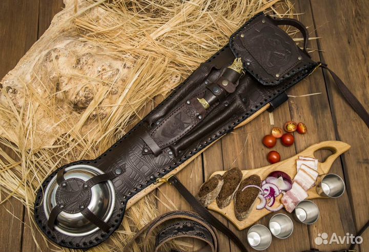 Шашлычный набор для пикника