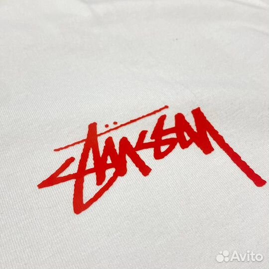 Футболка stussy