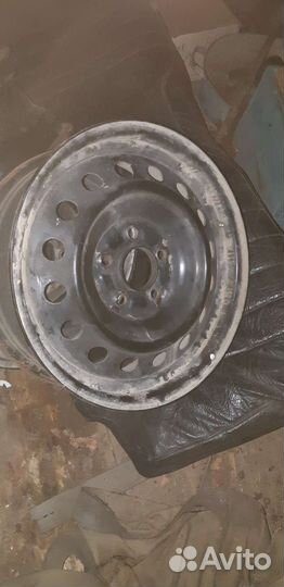 Диски 5x114.3 r16