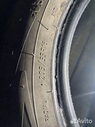 Viatti Brina Nordico V-522 205/55 R16