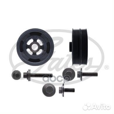 Шкив TVD1146A Gates