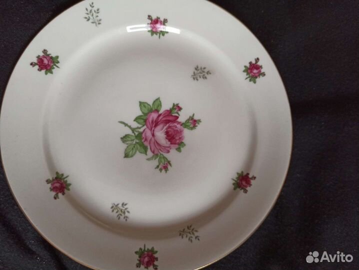 Антиквариат: Редкий сервиз,1943г.,Kaestner Saxonia