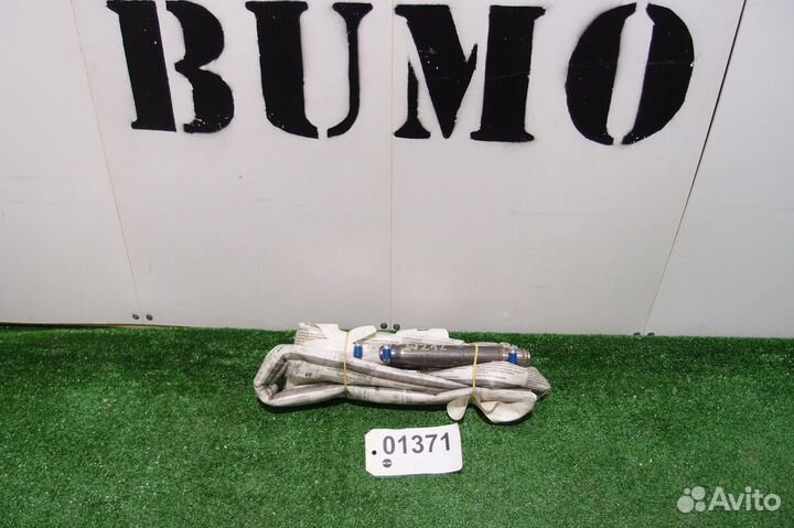 Шторка безопасности левая Mercedes-Benz w212