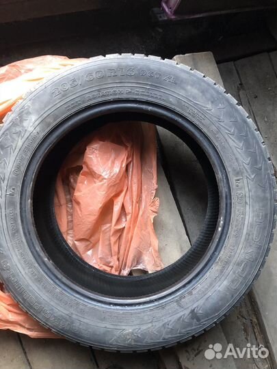 Nokian Tyres Hakkapeliitta 7 205/60 R16