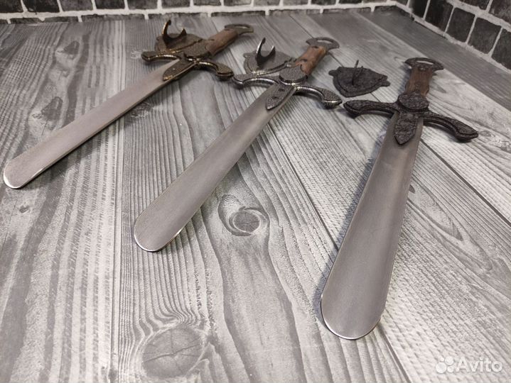 Ложка для обуви 