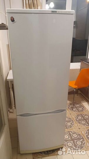 Холодильник Атлант двухкамерный