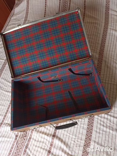 Чемодан СССР