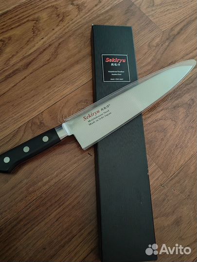 Японские кухонные ножи