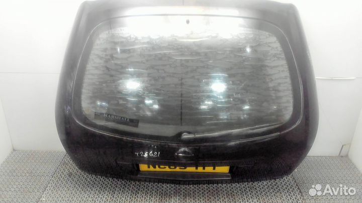 Крышка багажника Nissan Primera P12, 2005