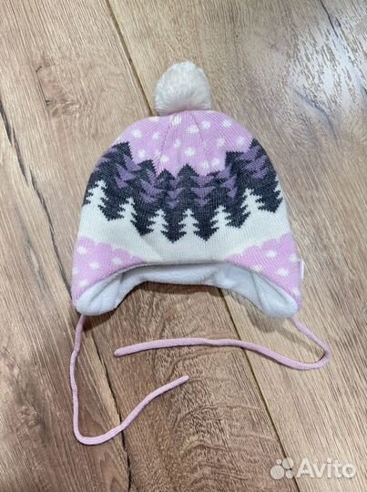 Шапка Reima 518486, р-р 44-46