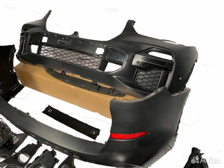 Обвес BMW X5M G05 S9022