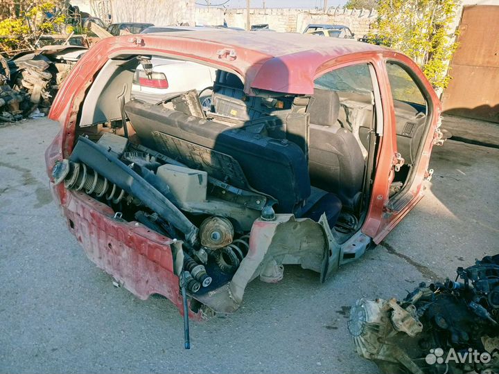 Hyundai getz разбор частями