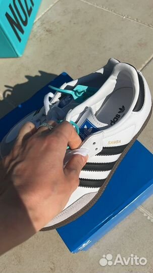 Кеды Adidas samba