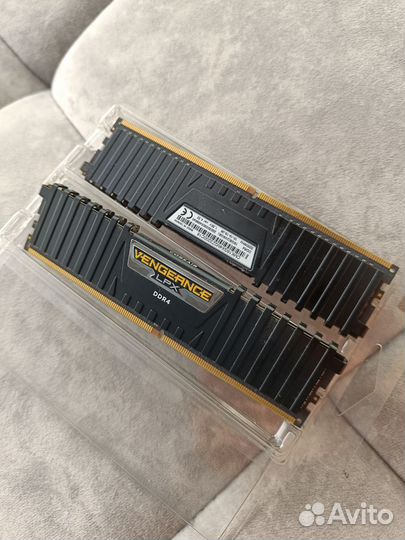 Оперативная память ddr4 16gb 3200