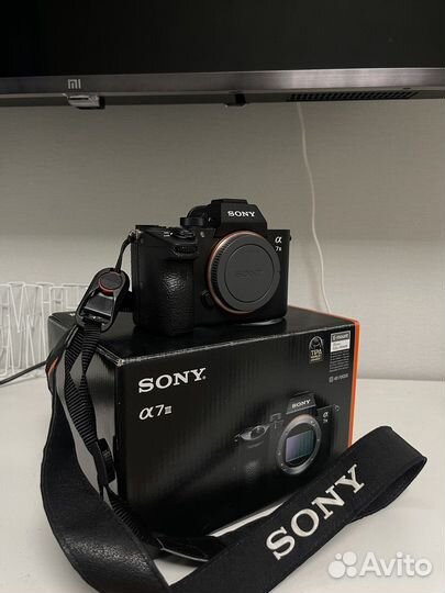 Фотоаппарат sony a7 iii a7m3