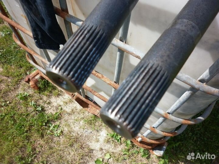 Полуоси заднего моста Mitsubishi Canter FB70AB