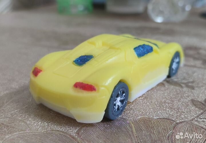 Мыло ручной работы