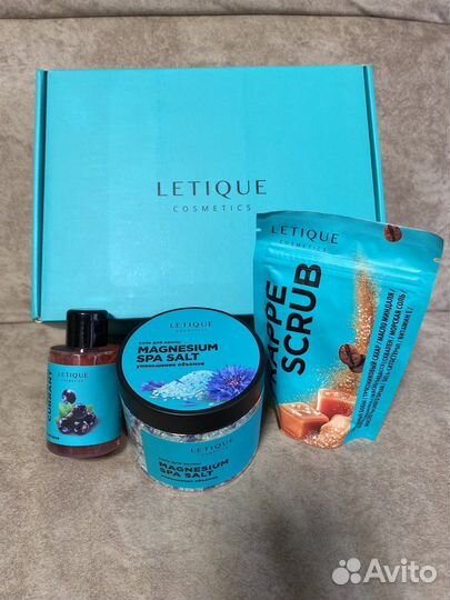 Набор letique