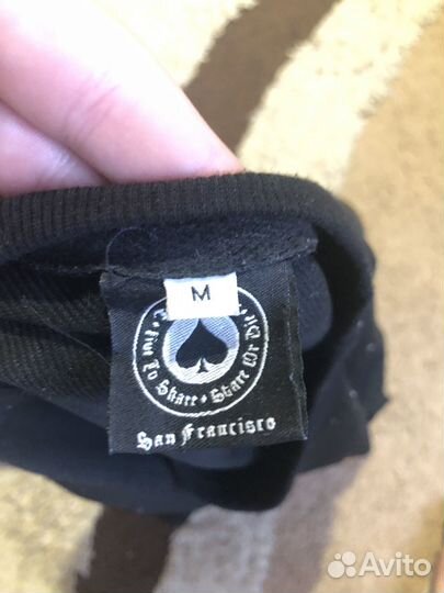 Свитшот tresher