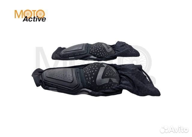 Налокотники Leatt 3DF Hybrid Elbow Guard (Black, L