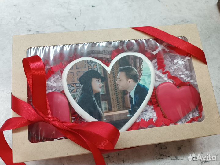 Пряники Постучись в мою дверь Эда и Серкан