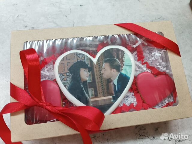 Пряники Постучись в мою дверь Эда и Серкан