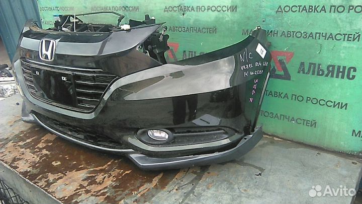 Nosecut Ноускат honda vezel RU4