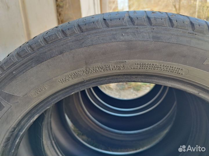 Michelin Ivalo 235/55 R20