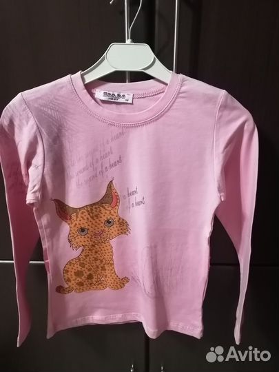 Кофта девочке