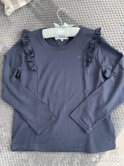 Tommy hilfiger лонгслив