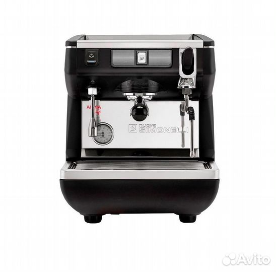 Кофемашина Nuova Simonelli Appia Life 1 Gr S новая