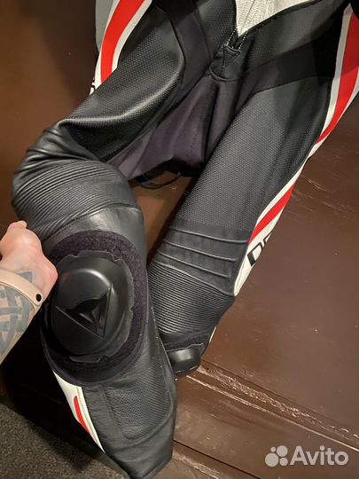 Мото комбинезон Dainese