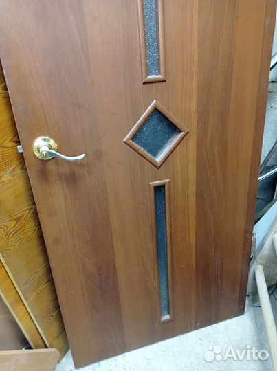 Дверь меж комнатная бу