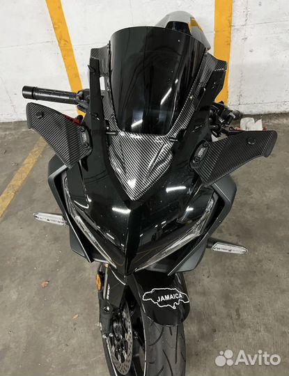 Зеркала Honda CBR