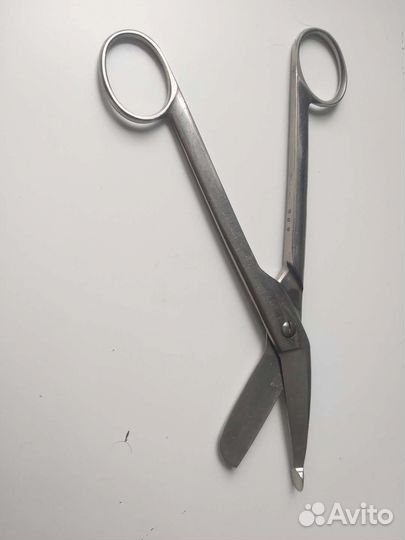 Ножницы медицинские СССР для разрешения повязок