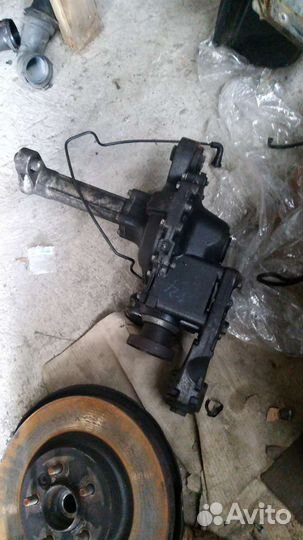 Range rover sport l320 редуктор передний