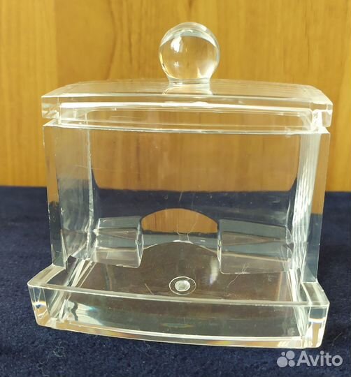 Контейнер для ватных палочек