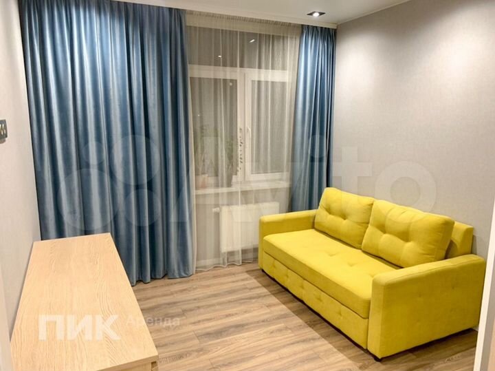 2-к. квартира, 54 м², 10/30 эт.
