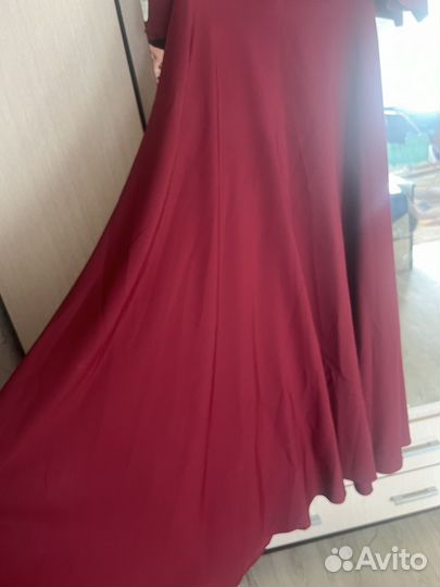 Вечернее платье