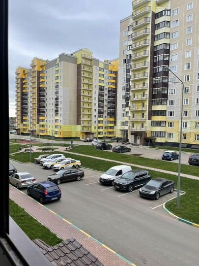 1-к. квартира, 38,6 м², 2/12 эт.