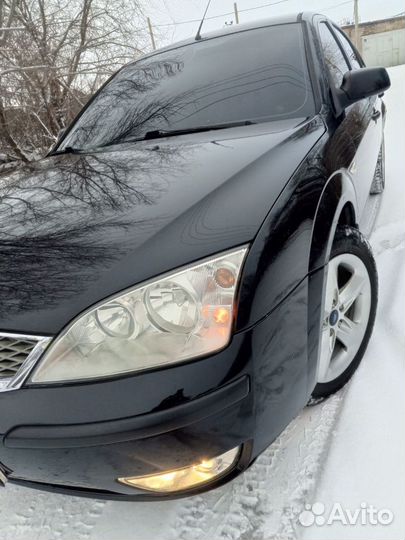 Ford Mondeo 2.0 AT, 2006, 206 000 км