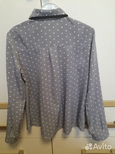 Рубашка для девочки 146