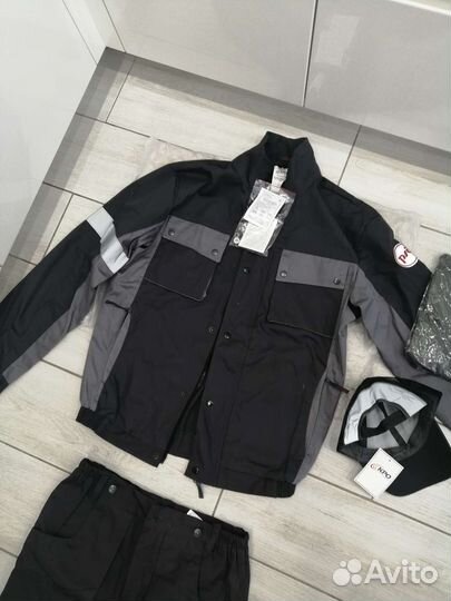 Костюм рабочий хб