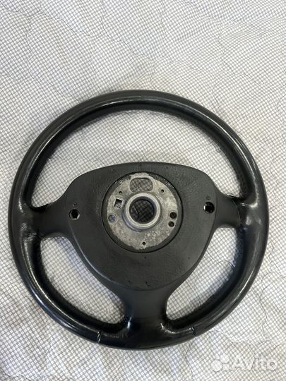 Руль skoda octavia tour WTS