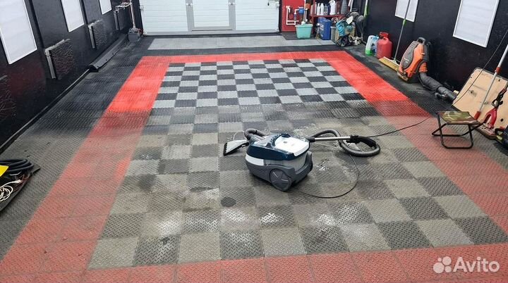 Пвх плитка 500x2435