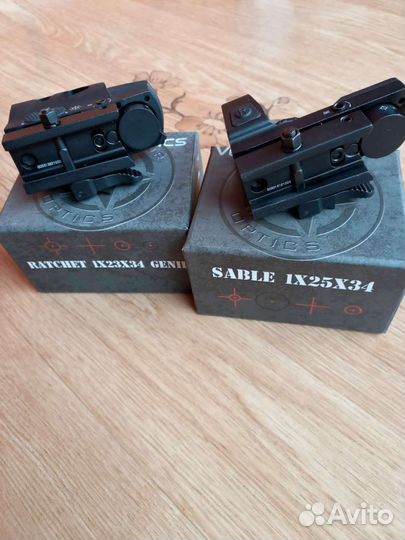 Прицел Vector Optics