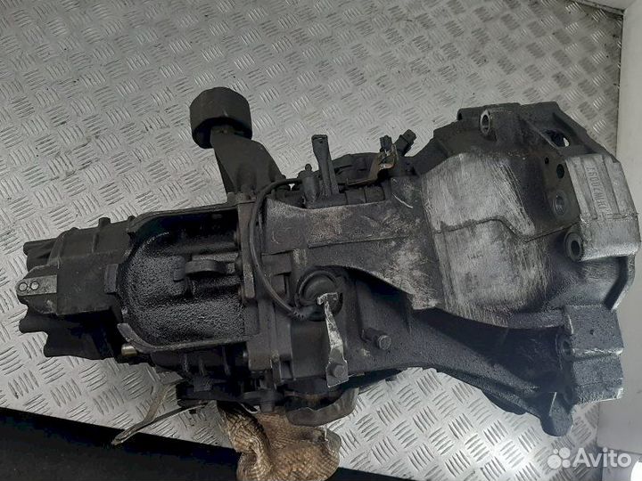 Кпп механическая (МКПП) 5-ступенчатая, Audi A4(B5)