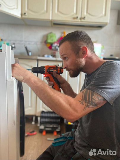 Ремонт посудомоечных/стиральных машин на дому