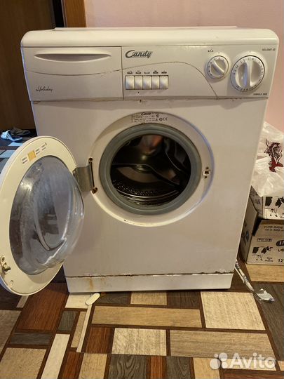 Стиральная машина Candy Holiday 60, рабочая